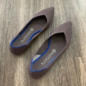 Rothy’s mink points